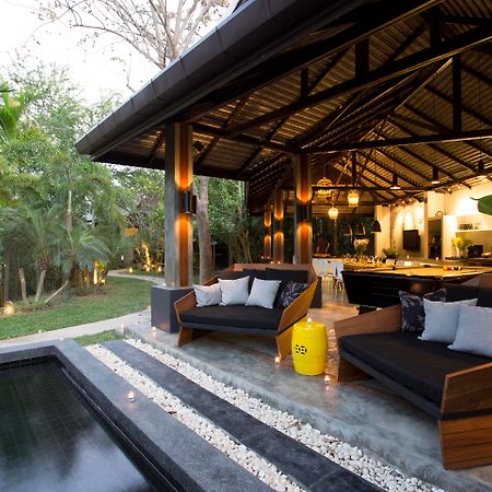 Tolani Southgate Villa Čiang Mai Exteriér fotografie