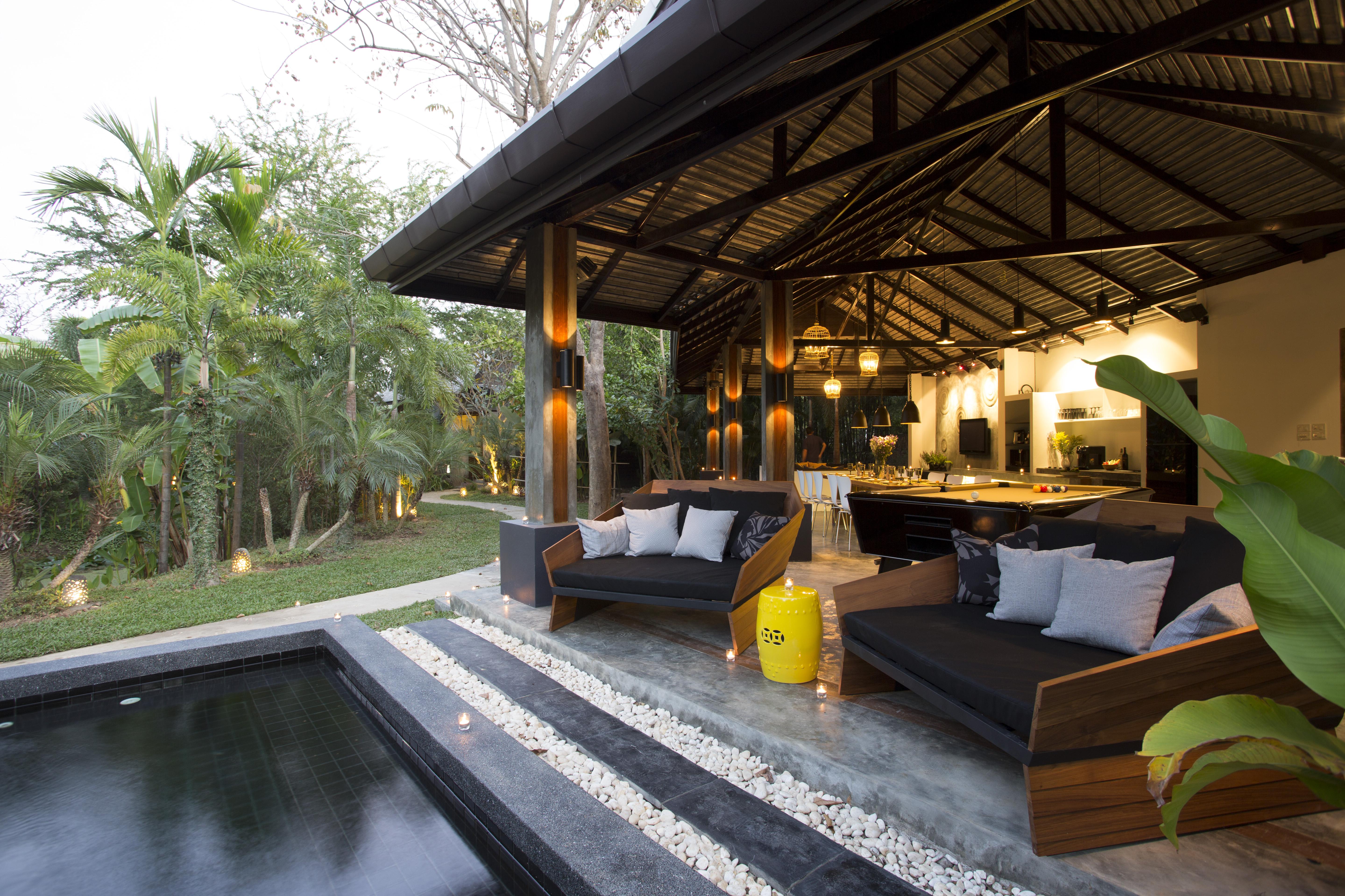 Tolani Southgate Villa Čiang Mai Exteriér fotografie