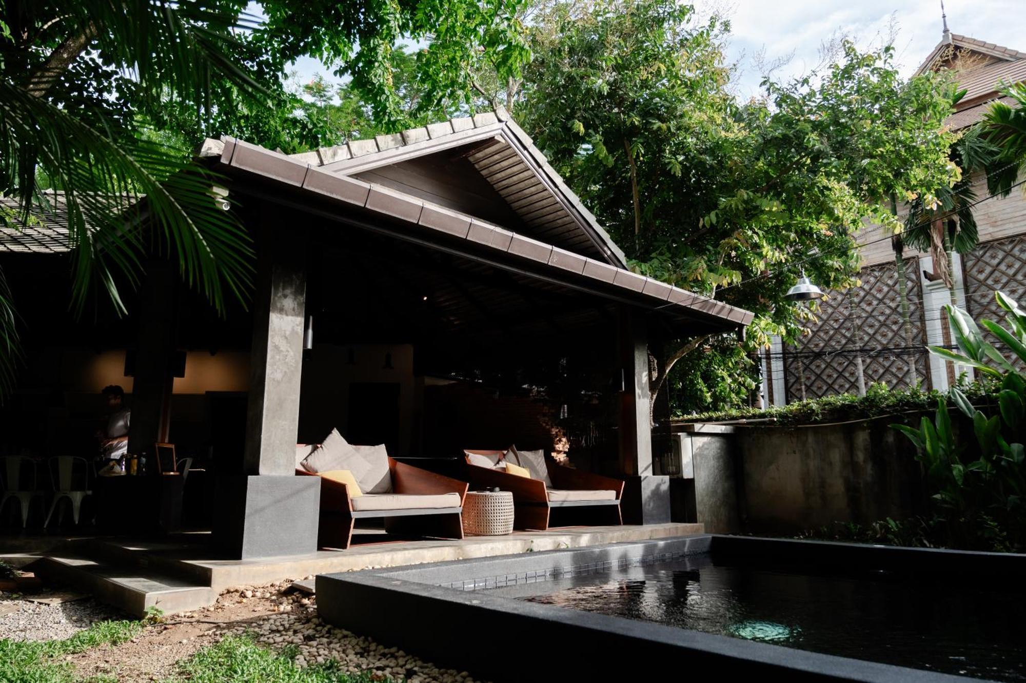 Tolani Southgate Villa Čiang Mai Exteriér fotografie
