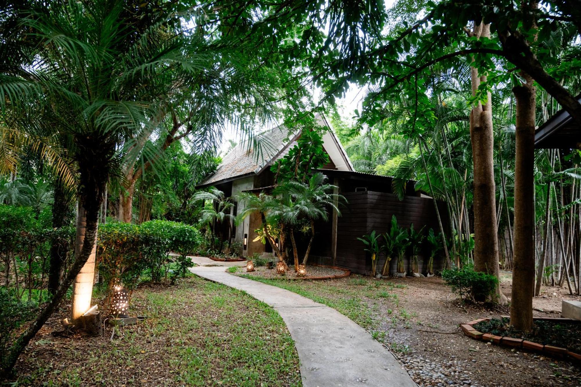 Tolani Southgate Villa Čiang Mai Exteriér fotografie