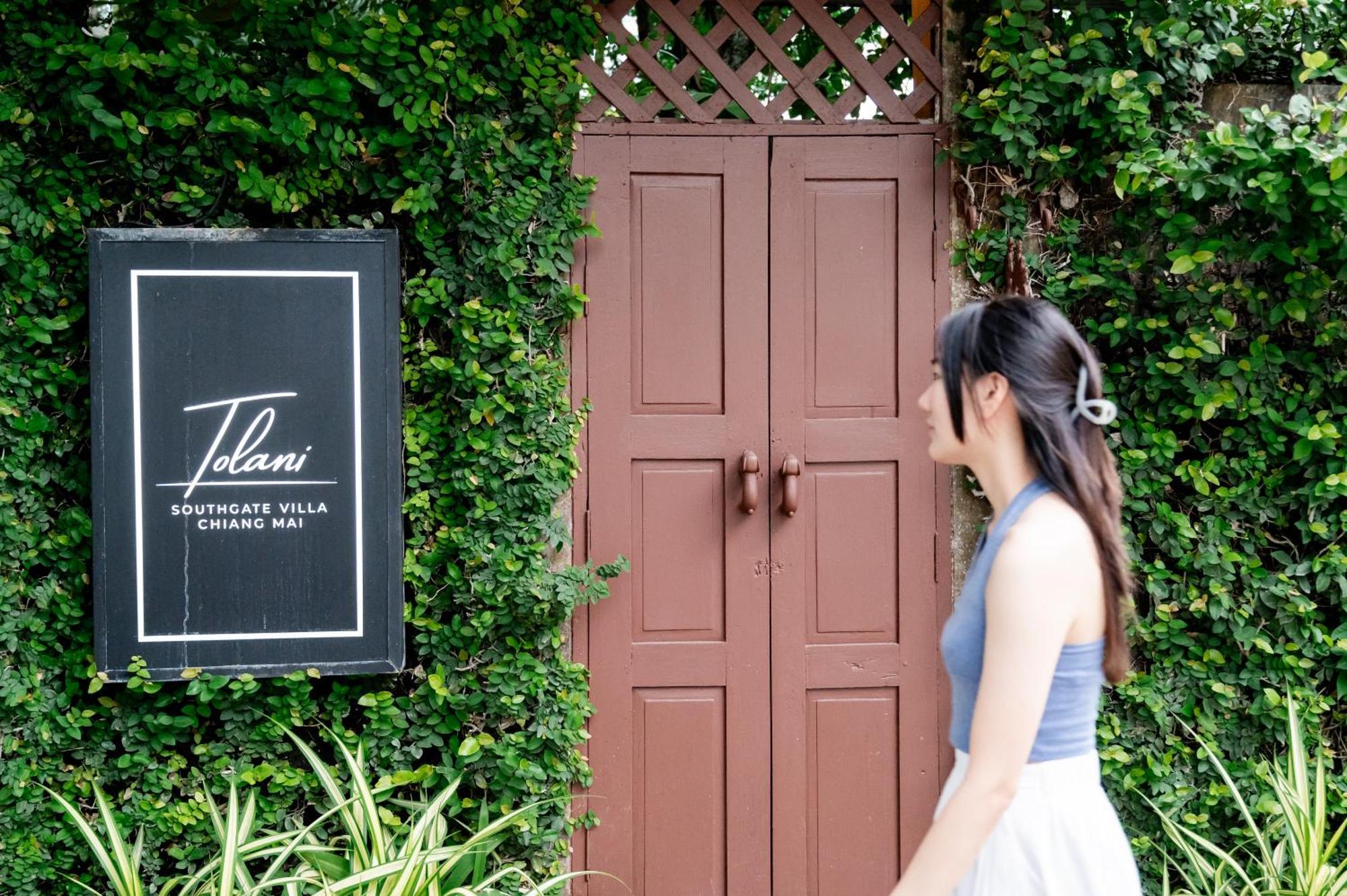 Tolani Southgate Villa Čiang Mai Exteriér fotografie