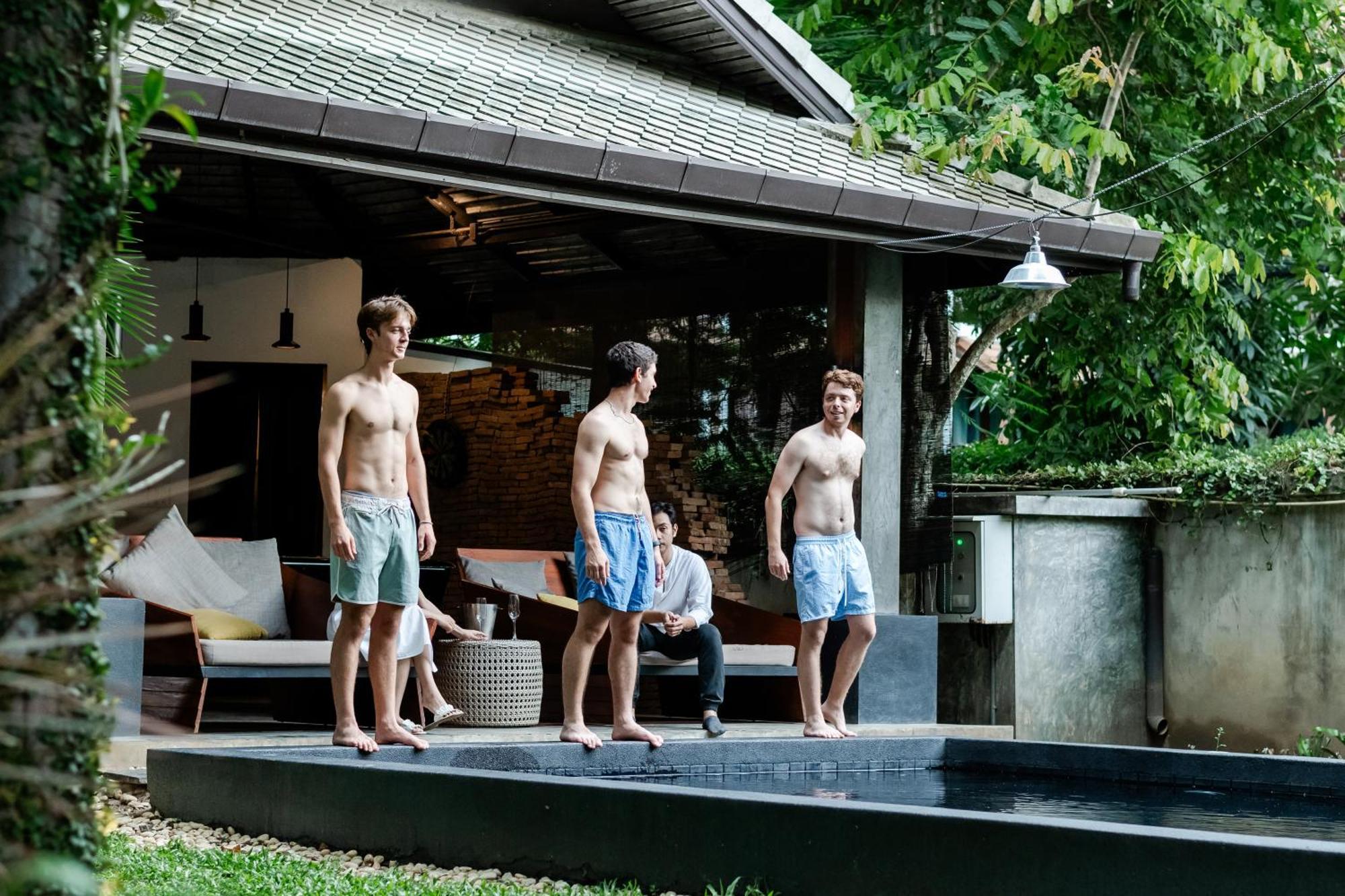Tolani Southgate Villa Čiang Mai Exteriér fotografie