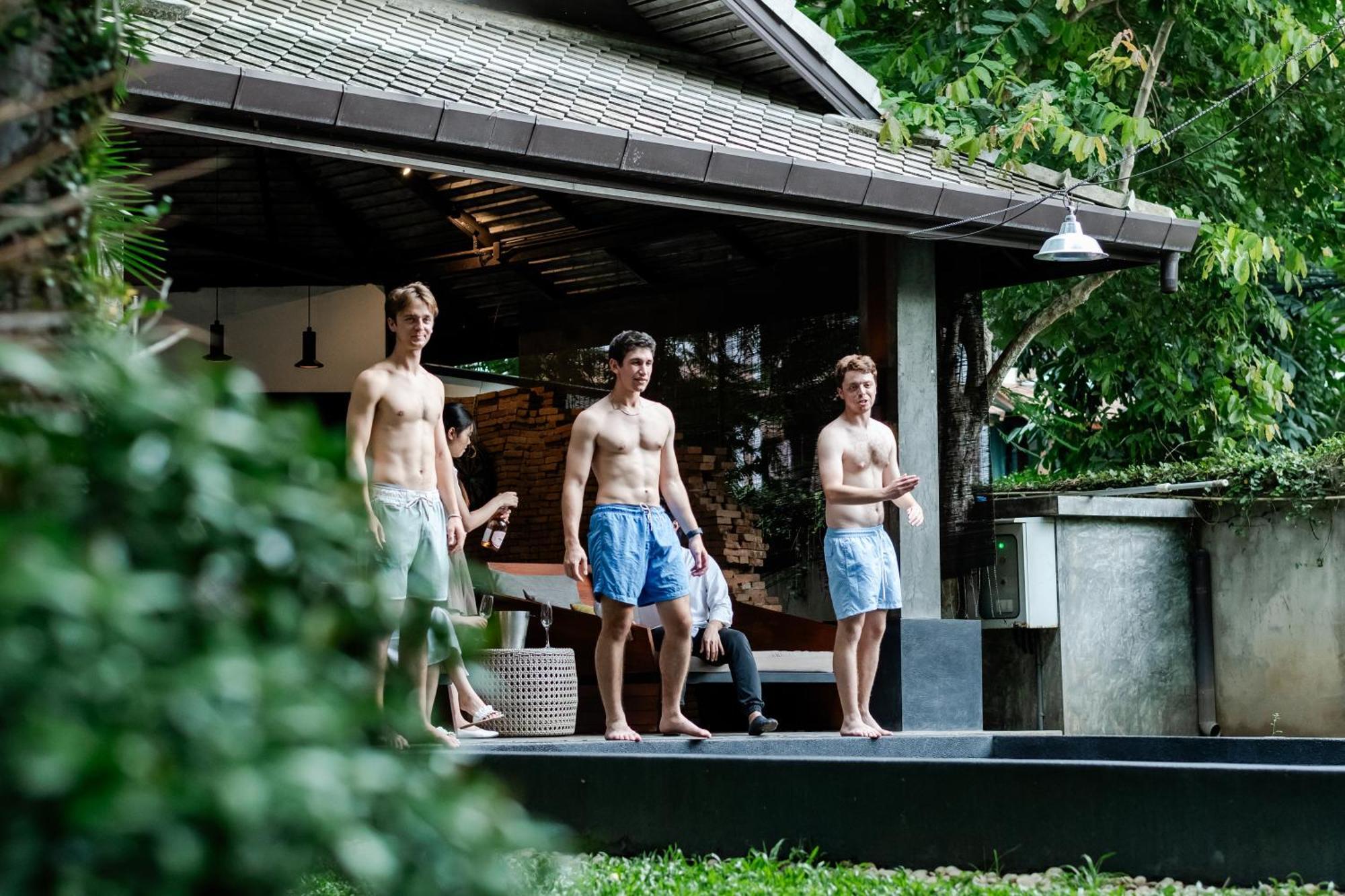Tolani Southgate Villa Čiang Mai Exteriér fotografie