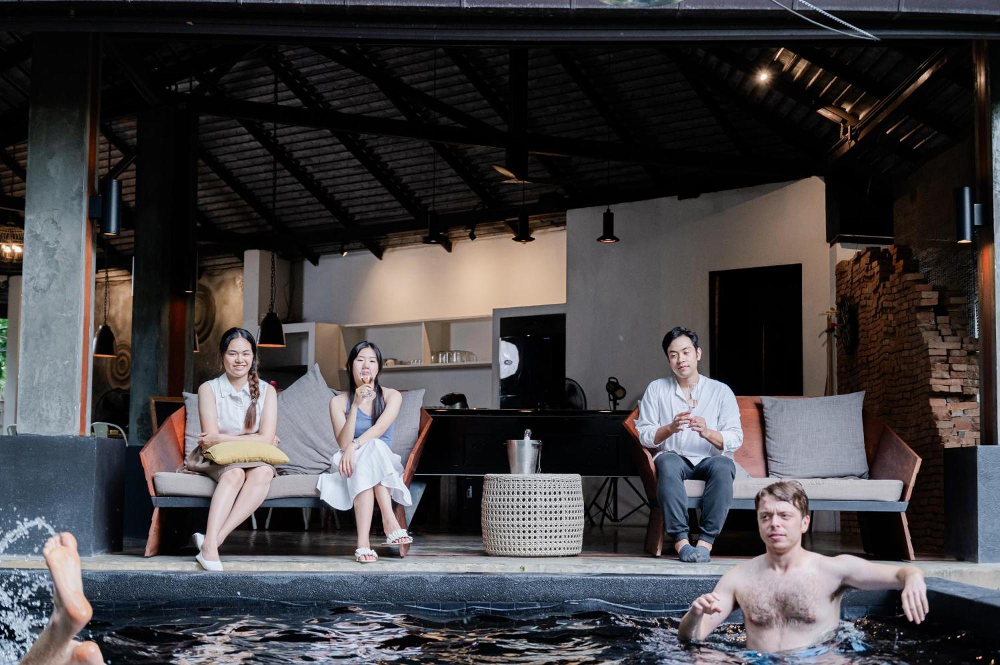 Tolani Southgate Villa Čiang Mai Exteriér fotografie