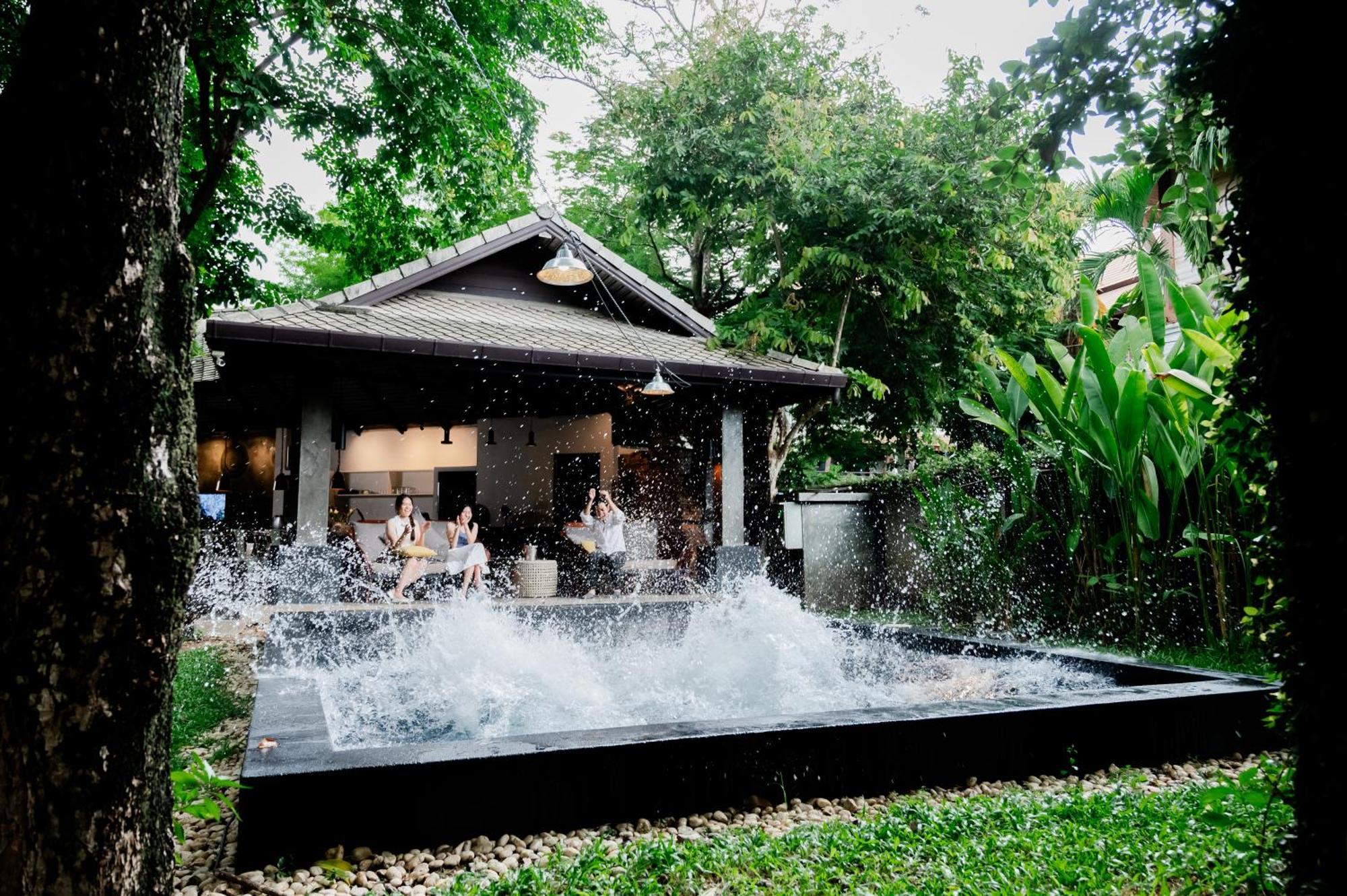 Tolani Southgate Villa Čiang Mai Exteriér fotografie