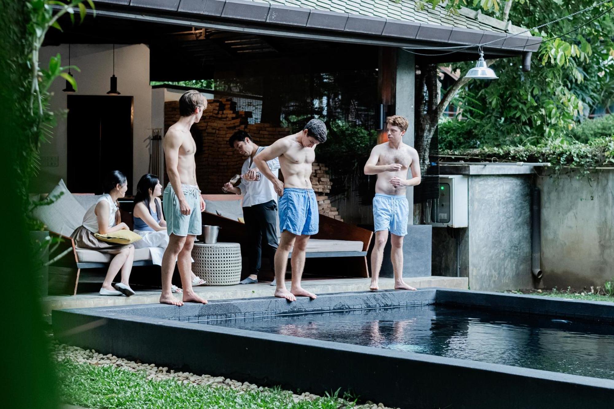 Tolani Southgate Villa Čiang Mai Exteriér fotografie