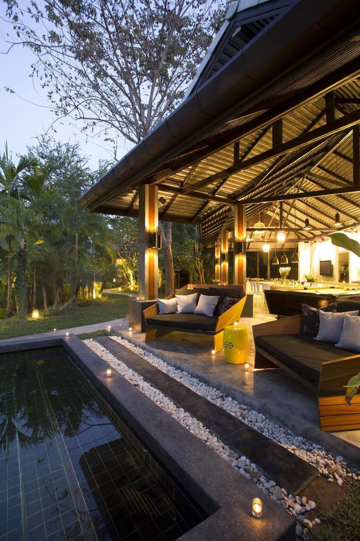 Tolani Southgate Villa Čiang Mai Exteriér fotografie